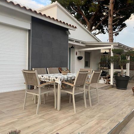 Lovely House Near The Beach Calafell Exterior photo