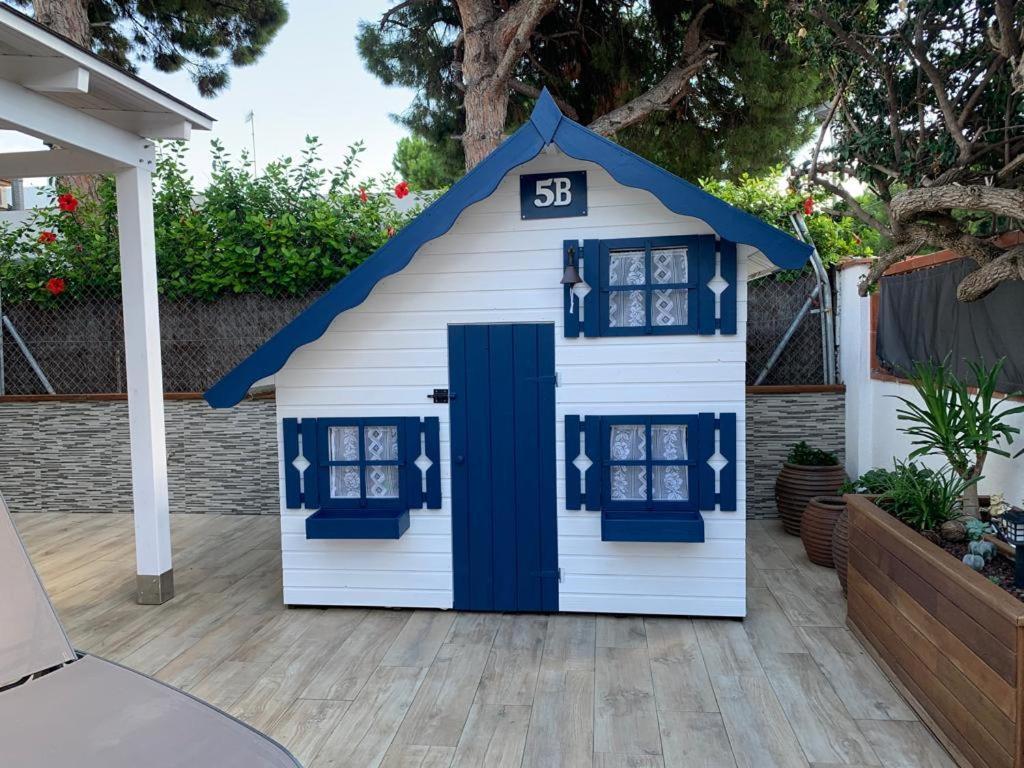 Lovely House Near The Beach Calafell Exterior photo